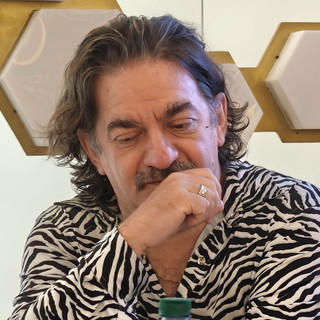 L’omaggio 'Voltarelli canta Modugno' con l’Orchestra Sinfonica di Sanremo nel Principato di Monaco L’omaggio 'Voltarelli canta Modugno' con l’Orchestra Sinfonica di Sanremo nel Principato di Monaco