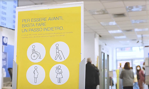 In occasione della Giornata Italiana delle Persone con Disabilità Poste Italiane conferma l'impegno in provincia di Imperia In occasione della Giornata Italiana delle Persone con Disabilità Poste Italiane conferma l'impegno in provincia di Imperia