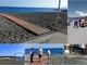Vallecrosia sempre più inclusiva, l'associazione Marinai realizza e posiziona passatoia per spiaggia (Foto e video)