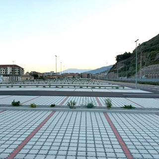 Ventimiglia apre interamente il parcheggio di corso Genova, Agosta: "Risultato concreto" Ventimiglia apre interamente il parcheggio di corso Genova, Agosta: "Risultato concreto"
