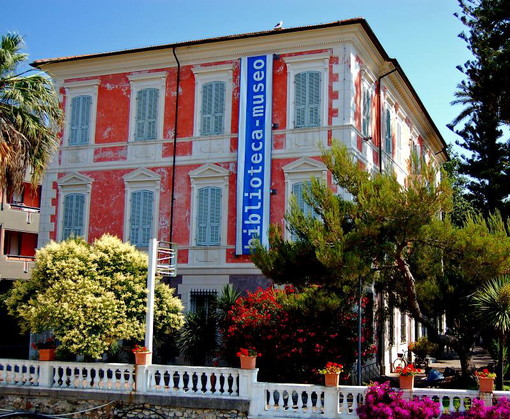 Diano Marina: dal 6 ottobre 4 appuntamenti "Ottobre, piovono libri"