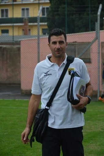 Calcio giovanile. Imperia, mister Ornamento confermato alla guida della Juniores