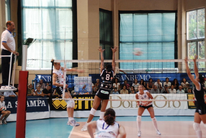 Domenica scorsa è iniziata l'attività delle rappresentative giovanili di pallavolo