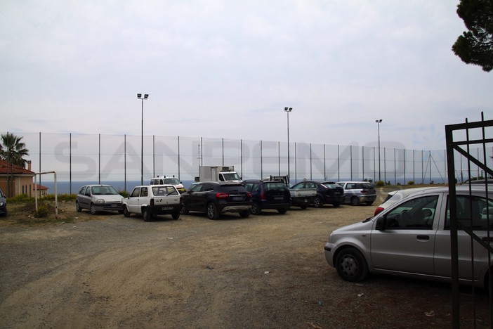 Sanremo: prosegue il progetto per la riqualificazione dell’ex campo da calcio di Poggio, affidati i lavori per i sottoservizi Sanremo: prosegue il progetto per la riqualificazione dell’ex campo da calcio di Poggio, affidati i lavori per i sottoservizi