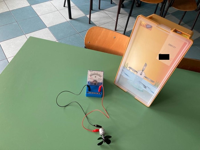 Ventimiglia: avviato il progetto ‘Spazi e strumenti digitali per le Stem’ con il comprensivo 2 Cavour Ventimiglia: avviato il progetto ‘Spazi e strumenti digitali per le Stem’ con il comprensivo 2 Cavour