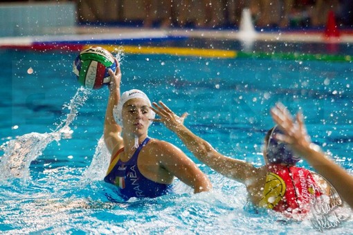 Pallanuoto: la Rari Nantes Imperia femminile espugna la vasca di Torino, battuta 12-11 la Aquatica