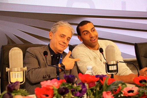 Angelo Teodoli e Mudimbi Angelo Teodoli e Mudimbi