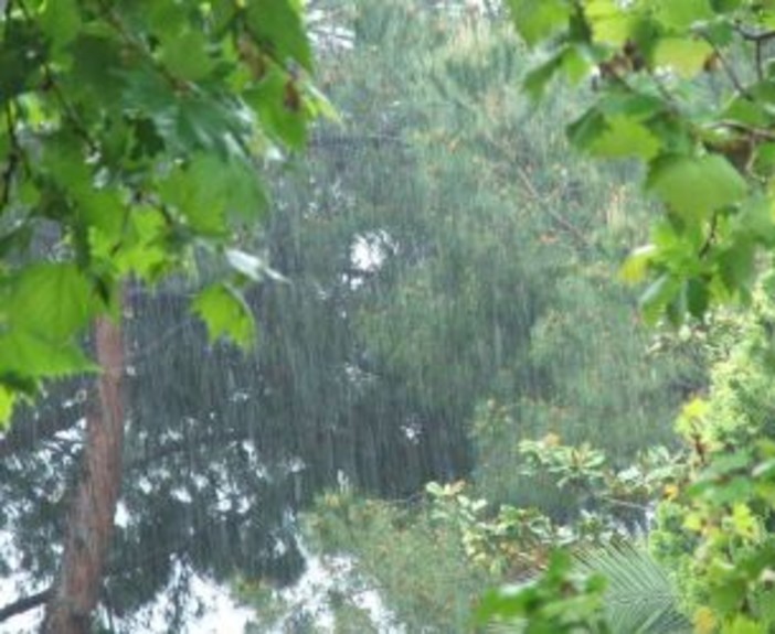 Il maltempo di questa notte ha portato solo pioggia sulla nostra provincia, poca neve anche in montagna