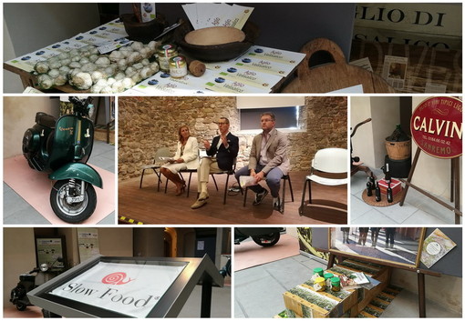 'Sanremo con Gusto': quattro giorni con le prelibatezze della nostra terra a Santa Tecla e Pian di Nave