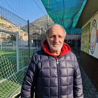 Gianni "Tonen" Boeri lascia la presidenza dell’ASD Badalucco dopo 16 anni