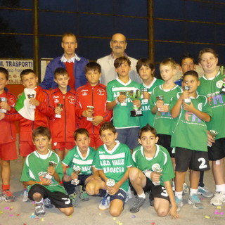 Pallapugno: domenica scorsa è terminata l'attività dei campionati giovanili Promozionali Pallapugno: domenica scorsa è terminata l'attività dei campionati giovanili Promozionali