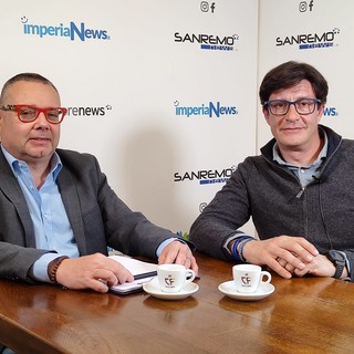 Strescino: "Noi facciamo politica, le campagne acquisti le fanno le squadre di calcio” (videointervista)