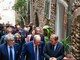 Il principe Alberto di Monaco visita Isolabona, Apricale e Perinaldo Il principe Alberto di Monaco visita Isolabona, Apricale e Perinaldo