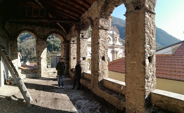 Badalucco: il comune vuole acquisire Palazzo Boeri per farne il Museo Grace Mary Crowfoot, servono 1.6 milioni Badalucco: il comune vuole acquisire Palazzo Boeri per farne il Museo Grace Mary Crowfoot, servono 1.6 milioni