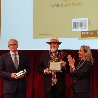 Pistoletto premiato al Casinò di Sanremo: Luzzi e Ferracuti conquistano i Gran Trofei del Premio Semeria (Foto e video) Pistoletto premiato al Casinò di Sanremo: Luzzi e Ferracuti conquistano i Gran Trofei del Premio Semeria (Foto e video)