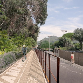 Il comune di Ventimiglia riacquisisce dalle ferrovie il ‘Campasso’: si avvicina la passerella ciclopedonale Il comune di Ventimiglia riacquisisce dalle ferrovie il ‘Campasso’: si avvicina la passerella ciclopedonale