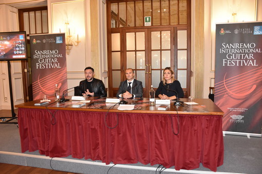 Sanremo: scatta domenica prossima la quinta edizione del 'Festival chitarristico internazionale' (Video)