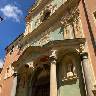 Dolcedo: sabato prossimo alla Chiesa di San Tommaso il concerto ‘Omaggio a Bach e Vivaldi’ Dolcedo: sabato prossimo alla Chiesa di San Tommaso il concerto ‘Omaggio a Bach e Vivaldi’