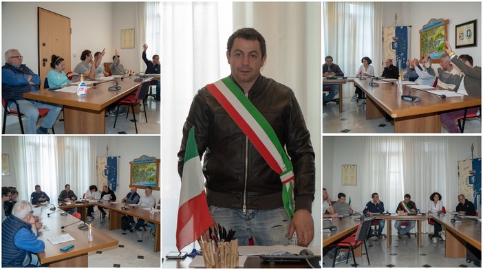 Massimo Di Fazio bis, primo consiglio comunale a Triora: "Attenzione alla siccità, ad agosto rischiamo di restare senza acqua"