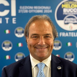 Regionali, Luca Lombardi dopo l'elezione a Consigliere: "Ho sentito l'abbraccio dei miei concittadini" (Video)