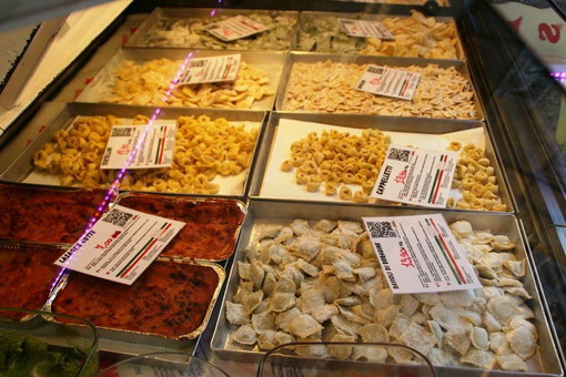 La Pasta Fresca è solo Morena: il pastificio di Ventimiglia leader nel settore da oltre cinquant'anni La Pasta Fresca è solo Morena: il pastificio di Ventimiglia leader nel settore da oltre cinquant'anni