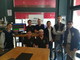 Imperia: presentato questa mattina il sistema di gestione tessere del Polo Tecnologico Imperiese (Foto) Imperia: presentato questa mattina il sistema di gestione tessere del Polo Tecnologico Imperiese (Foto)