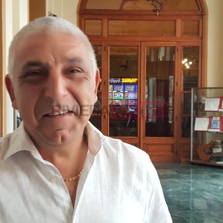 Pino Fava, Direttore Generale della Sanremese