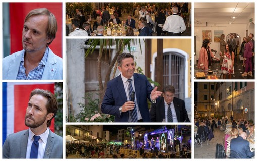 50° Festival dello Stoccafisso di Badalucco: oggi l’inaugurazione alle 11 in piazza Marconi 50° Festival dello Stoccafisso di Badalucco: oggi l’inaugurazione alle 11 in piazza Marconi