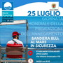 Sanremo aderisce alla Giornata mondiale della prevenzione dell'annegamento: domani incontro alla spiaggia Ippocampo