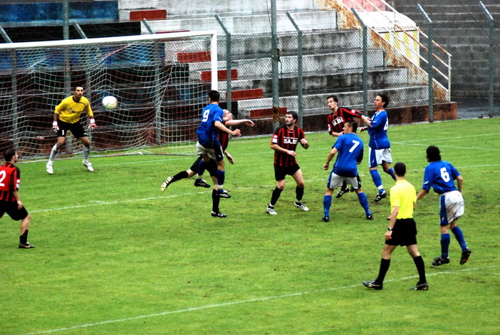 Calcio: salta l'accordo tra la Pro e l'Imperia Calcio che ieri si è iscritta all'Eccellenza