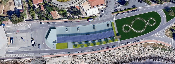 Ventimiglia: approvato il progetto per la riqualificazione dell'area al confine di Ponte San Ludovico (Foto)