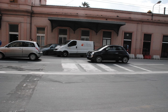 Sanremo: rimozione della rotonda di piazza Cesare Battisti, la mail di un lettore