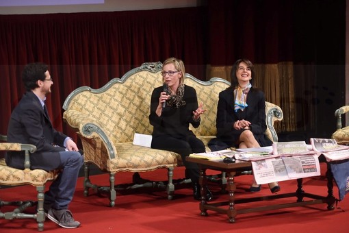 Sanremo: grande partecipazione alla mostra ‘Sulla ruota dei ricordi - Campionissimi al Casinò’ Sanremo: grande partecipazione alla mostra ‘Sulla ruota dei ricordi - Campionissimi al Casinò’