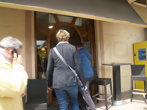 Oggi pomeriggio a Genova l'interrogatorio di Roberta Sacco la segretaria di Claudio Scajola Oggi pomeriggio a Genova l'interrogatorio di Roberta Sacco la segretaria di Claudio Scajola