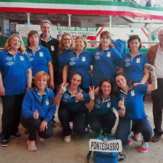 La Petanque Pontedassio e lo chef Renato Grasso a Gavenola per promuovere le eccellenze della Valle Arroscia