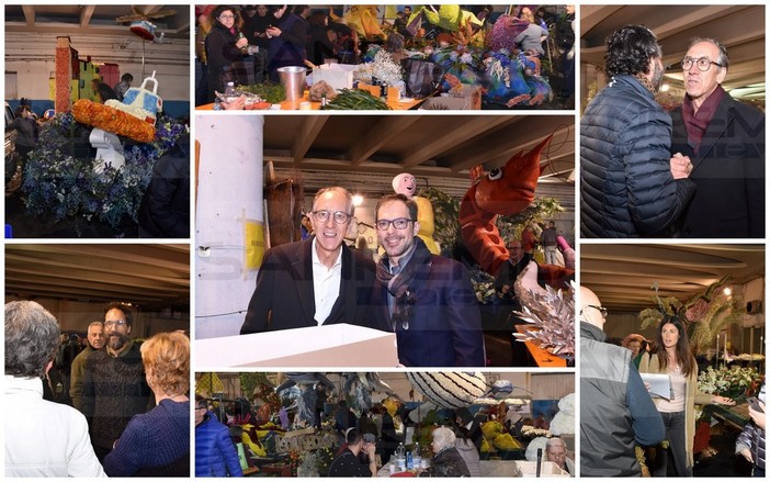 Scatta oggi il weekend dei fiori a Sanremo: ecco la presentazione dei carri e la guida utile per seguire tutto (Foto e Video)
