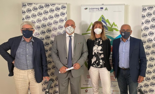 Con Cna Liguria al via il progetto 'Action Attivazione Cantiere Transfrontaliero per l'Inserimento OccupazioNale'