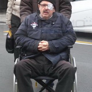 Imperia: processo civile per il caso di Sergio Salvagno, udienza rinviata al 16 maggio quando ci sarà l'assicurazione (Foto e Video) Imperia: processo civile per il caso di Sergio Salvagno, udienza rinviata al 16 maggio quando ci sarà l'assicurazione (Foto e Video)