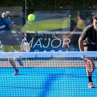 A Imperia l’unica tappa ligure del circuito nazionale Fit ‘Open padel’, oltre 150 al momento i partecipanti
