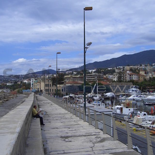 Allerta meteo: probabile mareggiata e vento forte, a Sanremo divieto di accesso a moli, scogliere e spiagge Allerta meteo: probabile mareggiata e vento forte, a Sanremo divieto di accesso a moli, scogliere e spiagge