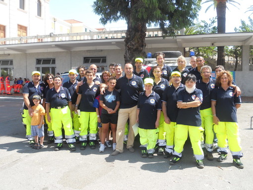 Vallecrosia: ecco il nuovo piano di Protezione Civile, moderno in linea con le direttive della Regione Liguria e della Prefettura