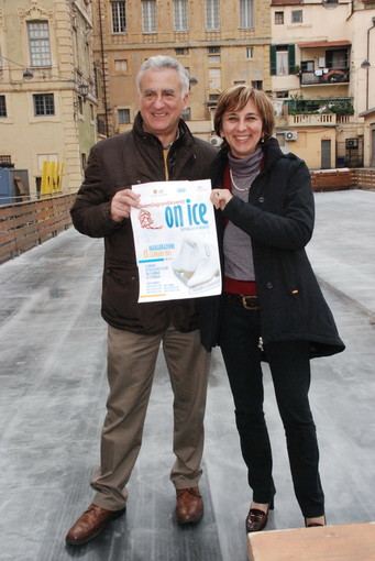 Sanremo: sabato l'inaugurazione di 'Duemila Grandi Eventi On Ice', il ghiaccio in piazza Sanremo: sabato l'inaugurazione di 'Duemila Grandi Eventi On Ice', il ghiaccio in piazza