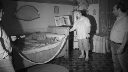 A destra Stefano Zunino