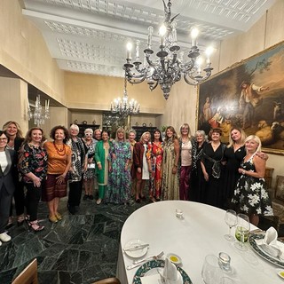 A Bordighera il passaggio di consegne della Fidapa “Ventimiglia Porta d’Italia” (Foto) A Bordighera il passaggio di consegne della Fidapa “Ventimiglia Porta d’Italia” (Foto)