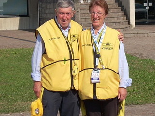 Giorgio Gasciarino e Giuliana Bonfante Giorgio Gasciarino e Giuliana Bonfante