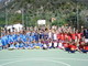 Festa Finale delle Pink Panthers a Rocchetta Nervina, una giornata di sport solo al femminile