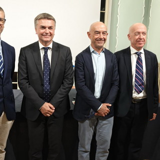 La presentazione del progetto nel settembre 2024 La presentazione del progetto nel settembre 2024