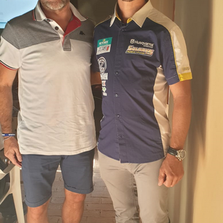 Riconoscimento allo sportivo Maurizio Gerini, Piana: “Ancora una volta viene riconosciuta la tenacia e la competenza di un giovane ligure”