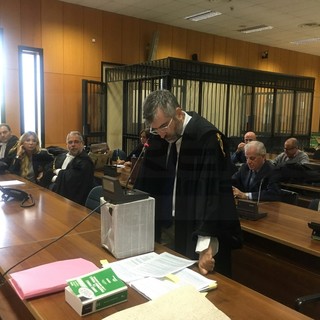 Reggio Calabria: iniziata la requisitoria al processo 'Breakfast', l'accusa chiederà per Scajola l'esclusione dell'aggravante mafiosa Reggio Calabria: iniziata la requisitoria al processo 'Breakfast', l'accusa chiederà per Scajola l'esclusione dell'aggravante mafiosa
