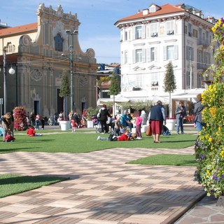 Piazza Colombo Piazza Colombo